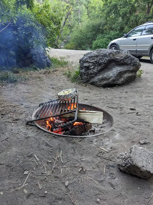 Box Elder Campground Picture 7