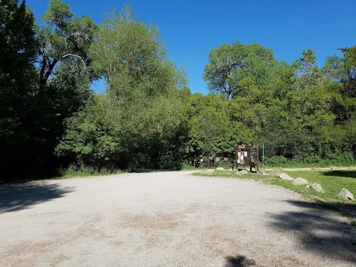 Box Elder Campground Picture 8