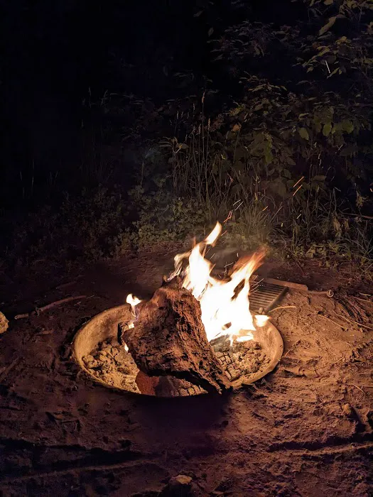 Box Elder Campground Picture 10