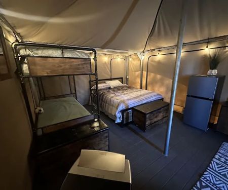 Brigham City / Perry South KOA Journey