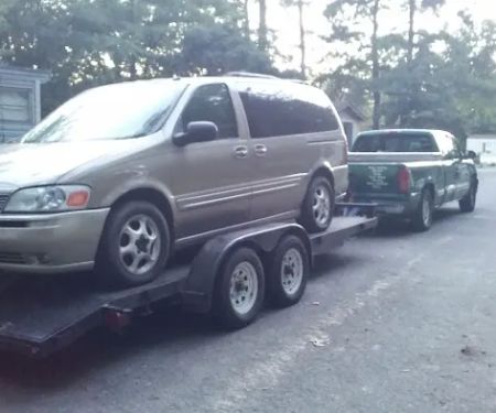 RAES CREEK MOBILE HOME PARK