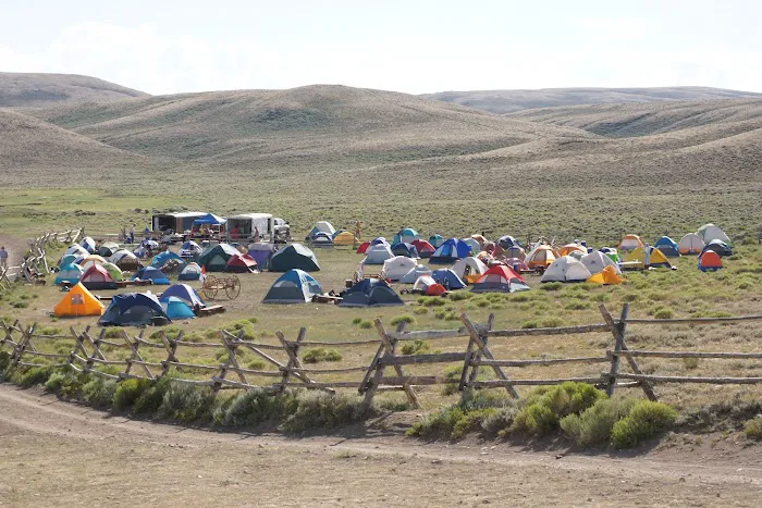 Sweetwater Campground Picture 1