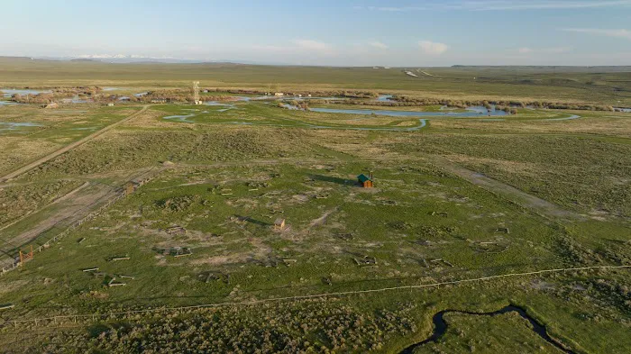 Meadow Campground Picture 1