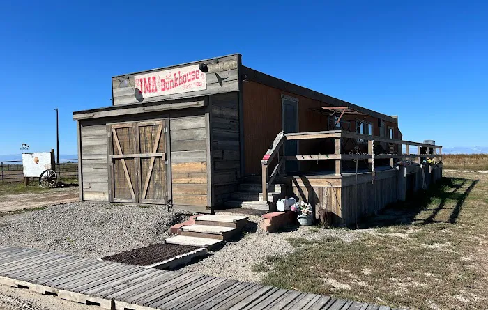 Jim Moss Arena Campground Picture 3