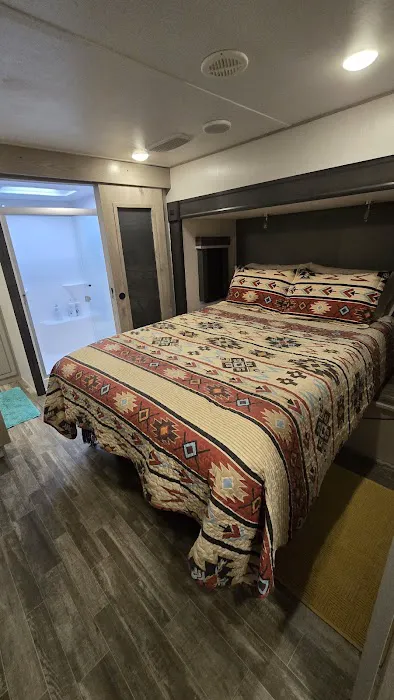 Jim Moss Arena Campground Picture 1