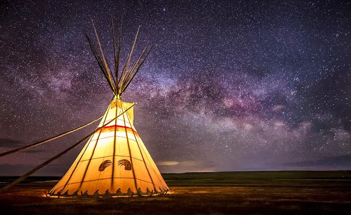 Jim Moss Arena Campground Picture 6