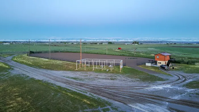 Jim Moss Arena Campground Picture 4