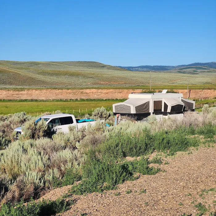 Little Creek Campground Picture 3