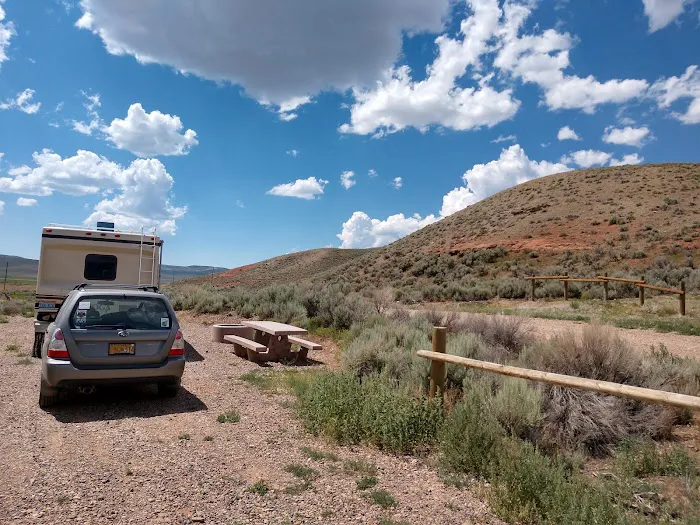 Little Creek Campground Picture 4