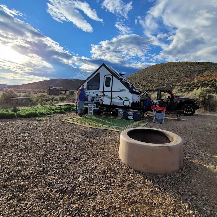 Little Creek Campground Picture 6