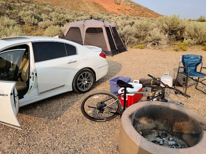 Little Creek Campground Picture 8