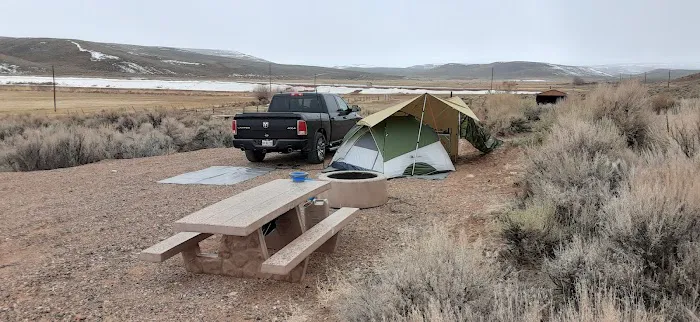 Little Creek Campground Picture 9