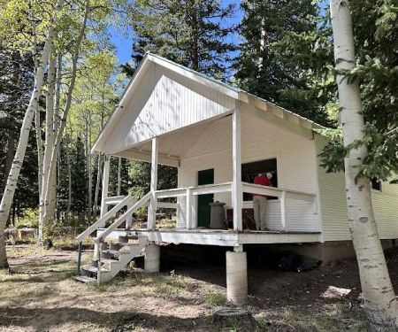 Monte Cristo Campground