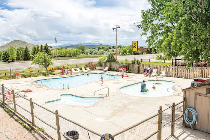 Cody / Yellowstone East KOA Holiday Picture 1