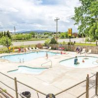 Cody / Yellowstone East KOA Holiday ico