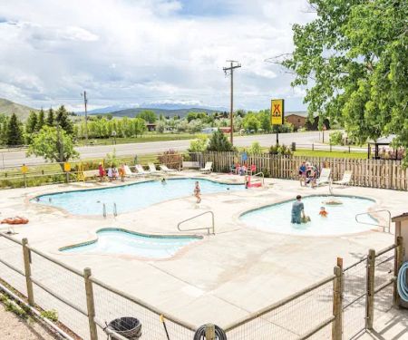 Cody / Yellowstone East KOA Holiday