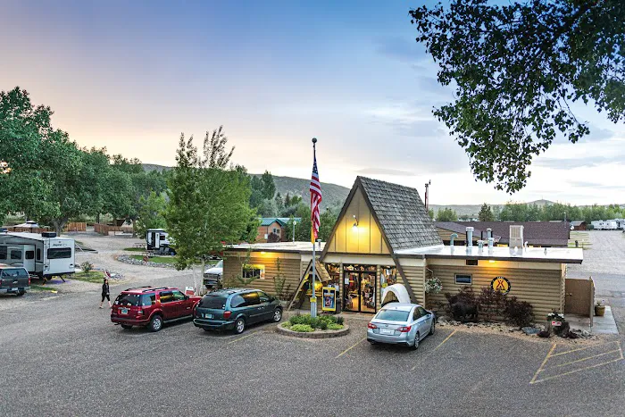 Cody / Yellowstone East KOA Holiday Picture 3