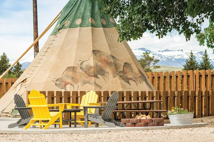 Cody / Yellowstone East KOA Holiday Picture 4