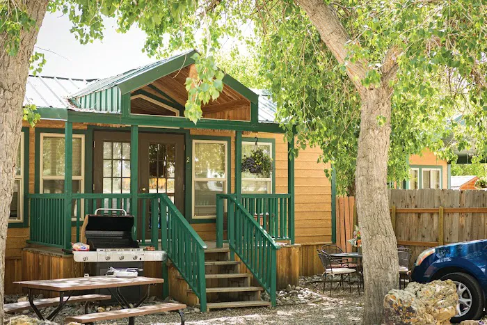 Cody / Yellowstone East KOA Holiday Picture 6