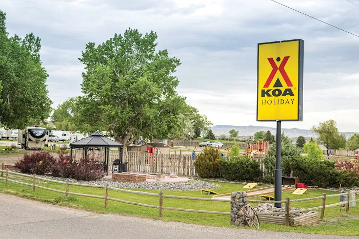 Cody / Yellowstone East KOA Holiday Picture 7