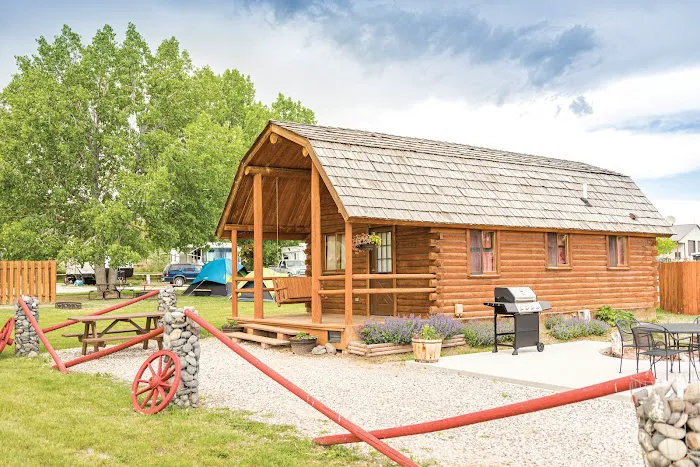 Cody / Yellowstone East KOA Holiday Picture 8