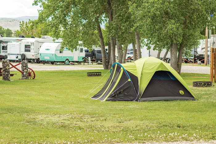 Cody / Yellowstone East KOA Holiday Picture 9