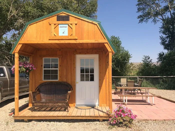 Cody Trout Ranch Camp Picture 1