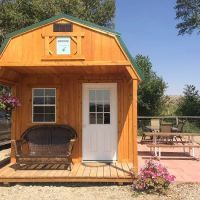 Cody Trout Ranch Camp ico