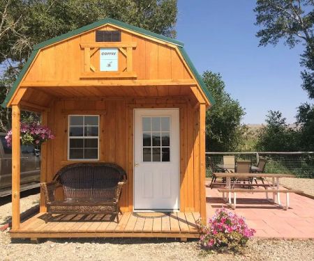 Cody Trout Ranch Camp