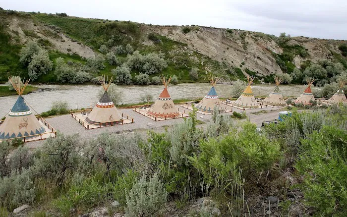 Cody Trout Ranch Camp Picture 4