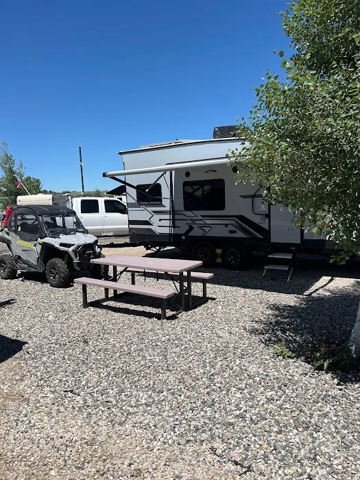 Cody Trout Ranch Camp Picture 2