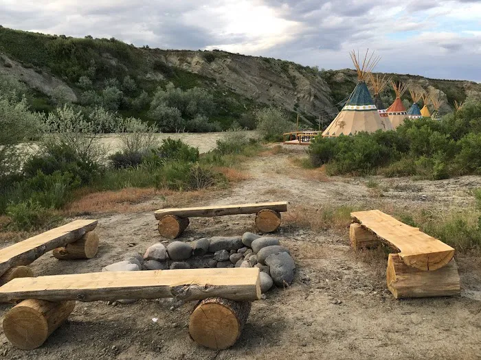 Cody Trout Ranch Camp Picture 3