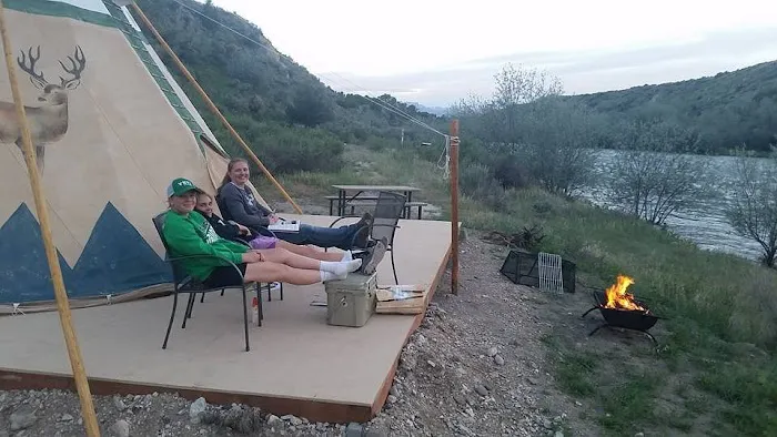 Cody Trout Ranch Camp Picture 7