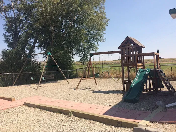 Cody Trout Ranch Camp Picture 5