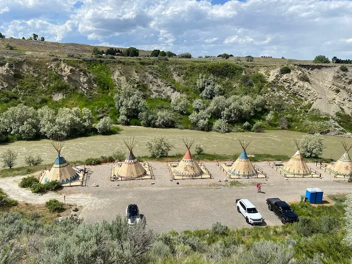 Cody Trout Ranch Camp Picture 6