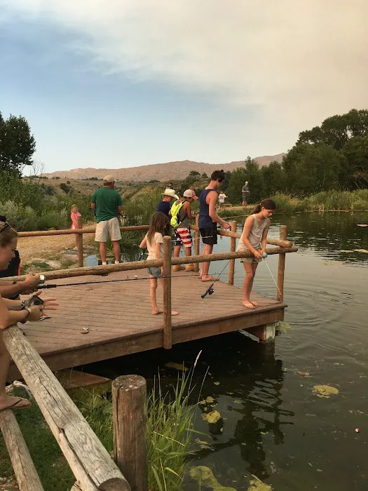 Cody Trout Ranch Camp Picture 8