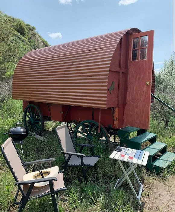 Cody Trout Ranch Camp Picture 10