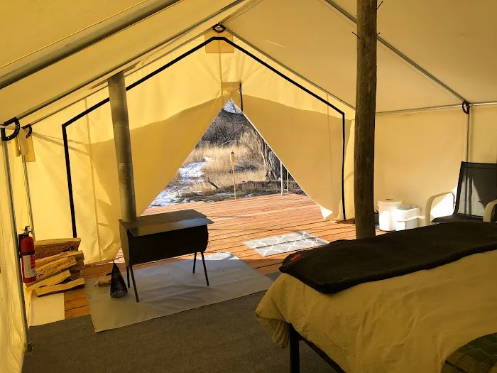Bridger Canvas Cabins Picture 1