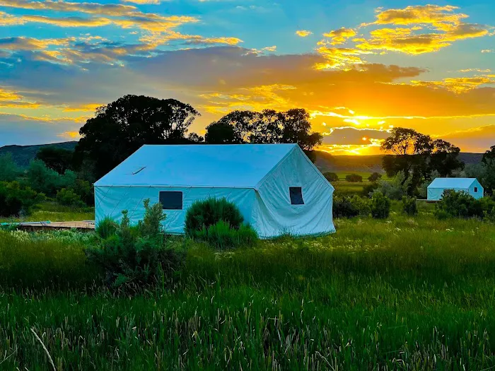 Bridger Canvas Cabins Picture 3