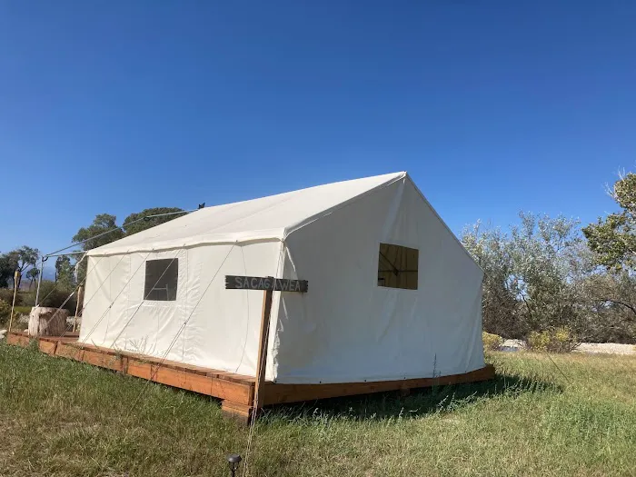 Bridger Canvas Cabins Picture 6