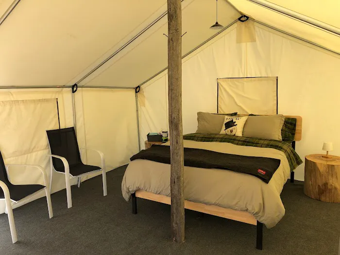 Bridger Canvas Cabins Picture 4