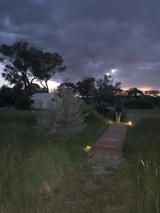 Bridger Canvas Cabins Picture 9