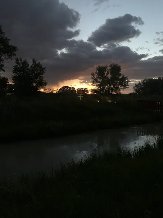 Bridger Canvas Cabins Picture 7