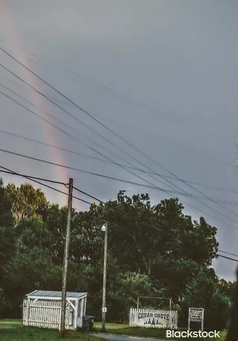 Cedar Grove Mobile Home Park Picture 1