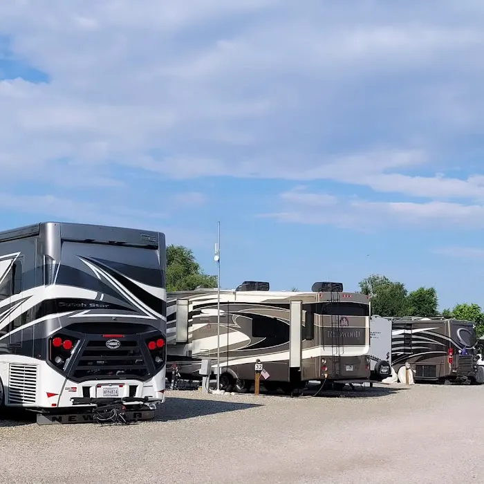 Willard Peak Campground Picture 5