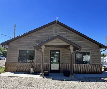 Willard Peak Campground