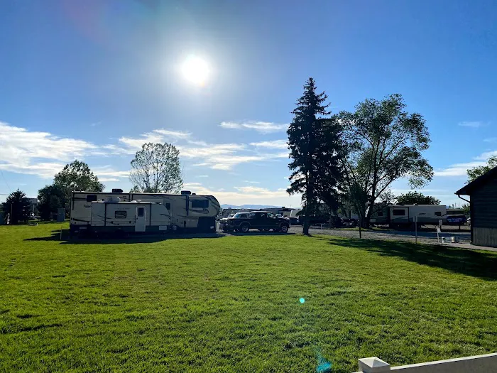 Willard Peak Campground Picture 2