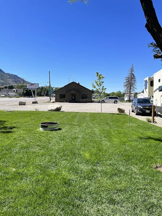 Willard Peak Campground Picture 4