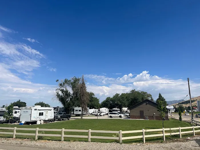 Willard Peak Campground Picture 3