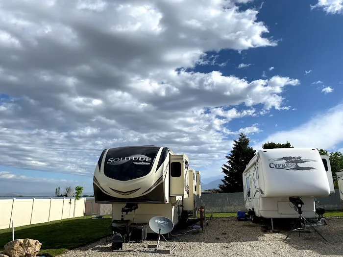 Willard Peak Campground Picture 6